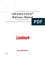 VIP-EXECUTIVE Reference Manual