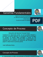 Garantías Fundamentales