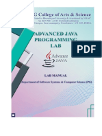 AJP Lab Manual