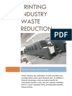 Printing Industry