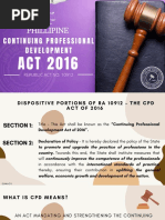 CPD 2016 Law-RA 10912