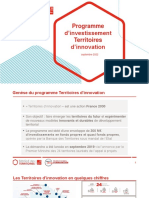 Deck Investisseur Territoires D'innovation - Sept2022