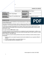 Assignment Brief Academic Year 2022-23