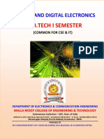 2-1 R18 - Analog & Digital Electronics