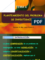 Problema Investigacion 