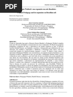 (AMARAL AMARAL, 2021) Pedagogia Waldorf e Sua Expansão em Solo Brasileiro (ARTIGO)