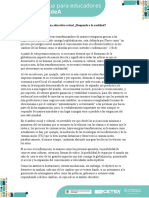 Un Crimen Llamado Educación-Alejandra Merchán