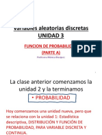 06 Unidad 3 Distribuciones Discretas de Probabilidad PARTE A Y B