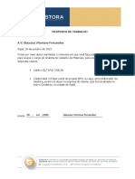 Gestora - Proposta de Trabalho Glaucius Vitoriano Fernandes (BPO) Assinado