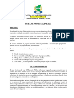 01 I Unidad - La Audiencia Inicial Derecho Procesal Penal II