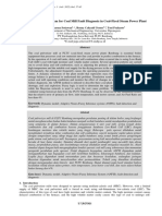 Decision Support System For Coal Mill Fault Diagnosis in Coal-Fired Steam Power Plant