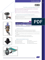 Prefiltro Multicyclone Catalogo