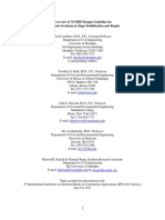 Overview of NCHRP Design Guideline For EPS-Block Geofoam in Slope Stabilization and Repair