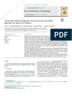 Current State-Of-The-Art Diagnostics For Norovirus Detection - Model Approaches For Point-Of-Care Analysis