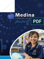 Medina PS Plan 2021 - 2023