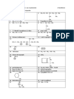 I - Ejercicios de Recapitulación Orgánica Corregido