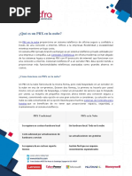 ¿Cómo Funciona Un PBX en La Nube?