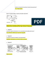 Pruebas y Examen Lectura de Planos