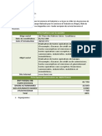 Rapport BMCI