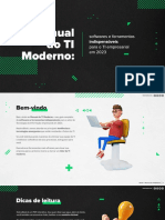 Manual Do TI Moderno Softwares e Ferramentas Indispensáveis para o TI Empresarial em 2023