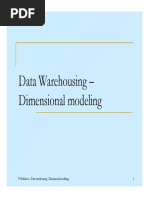 Data - Warehousing - Dimensional - Modeling Basics