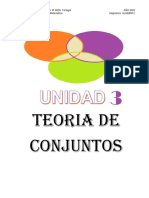 Teoría de Conjuntos-1