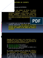 Dimensões Do Conteúdo Do Esporte 2 Apostila 03