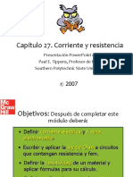 Clase 4 - Corriente y Resistencia