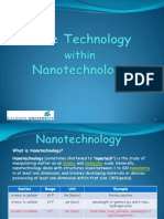 NanoGene Presentation 2011