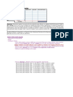 Caso Adquisicion de Productos: Pasos para Usar Solver