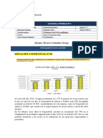 Informe Semana 13