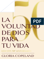 La Voluntad de Dios para Tu Vida - Gloria Copeland