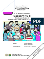 TLECookeryNCII Grade10 QTR1 Module-5