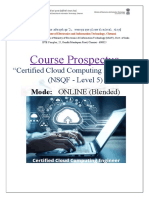 Certified Cloud Computing Engineer - Sep - 2022 - 0