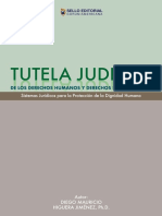 Tutela Judicial: Sistemas Jurídicos para La Protección de La Dignidad Humana