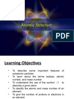 Atomic Structure