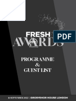 FPC Fresh Awards Guest List Programme FINAL 15.09.2022