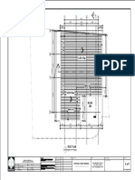 Slope Down: Roof Plan