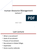 Lecture 7 HRM Atif