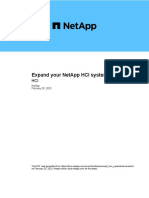 Expand Your Netapp Hci System