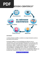 Metodo Cientifico