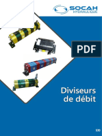 DI40 Diviseurs de Debit