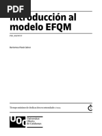 Introducción Al Modelo EFQM