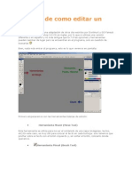 Tutorial de Como Editar Un Manga