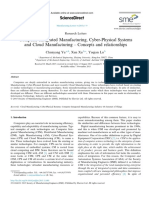 CIM CPS and CM - Concepts and Relationships