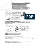 Aritmetica 1° - II Bim