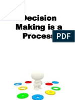 Decision Making Process