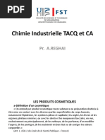 Cours Chimie Industrielle Tacq Et Ca-1