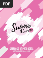 SugarExpress Catalogo MAR22