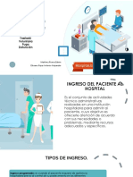 Exposicion Fundamentos de Enfermeria.